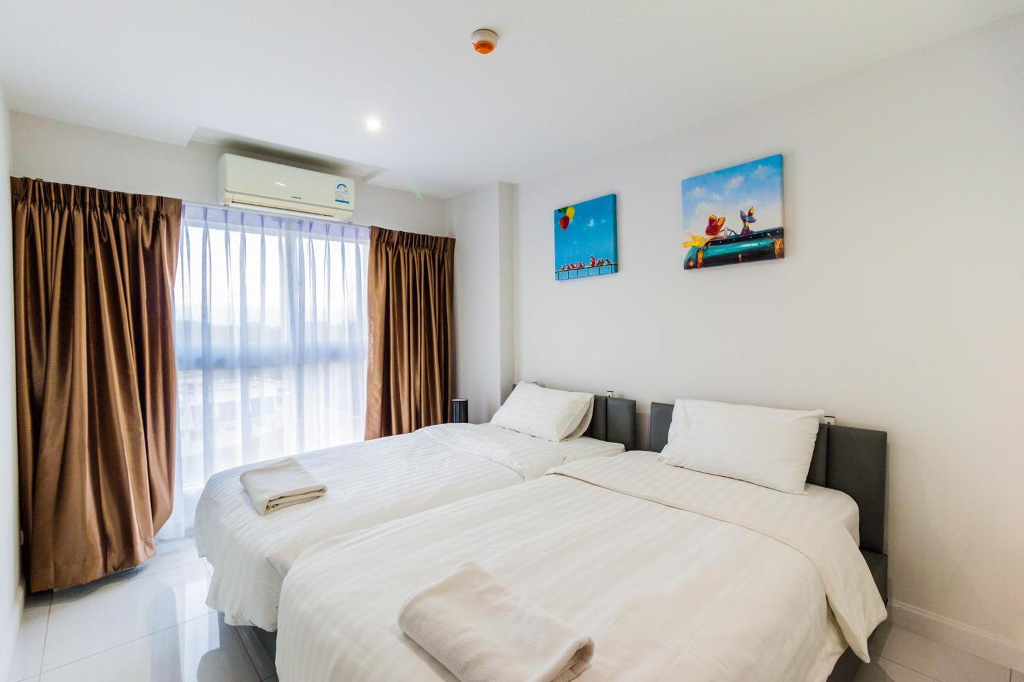 The Place Pratumnak By Pattaya Sunny Rentals Екстериор снимка