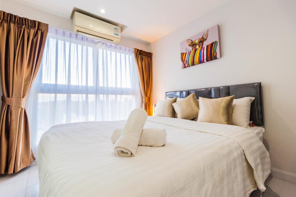 The Place Pratumnak By Pattaya Sunny Rentals Екстериор снимка